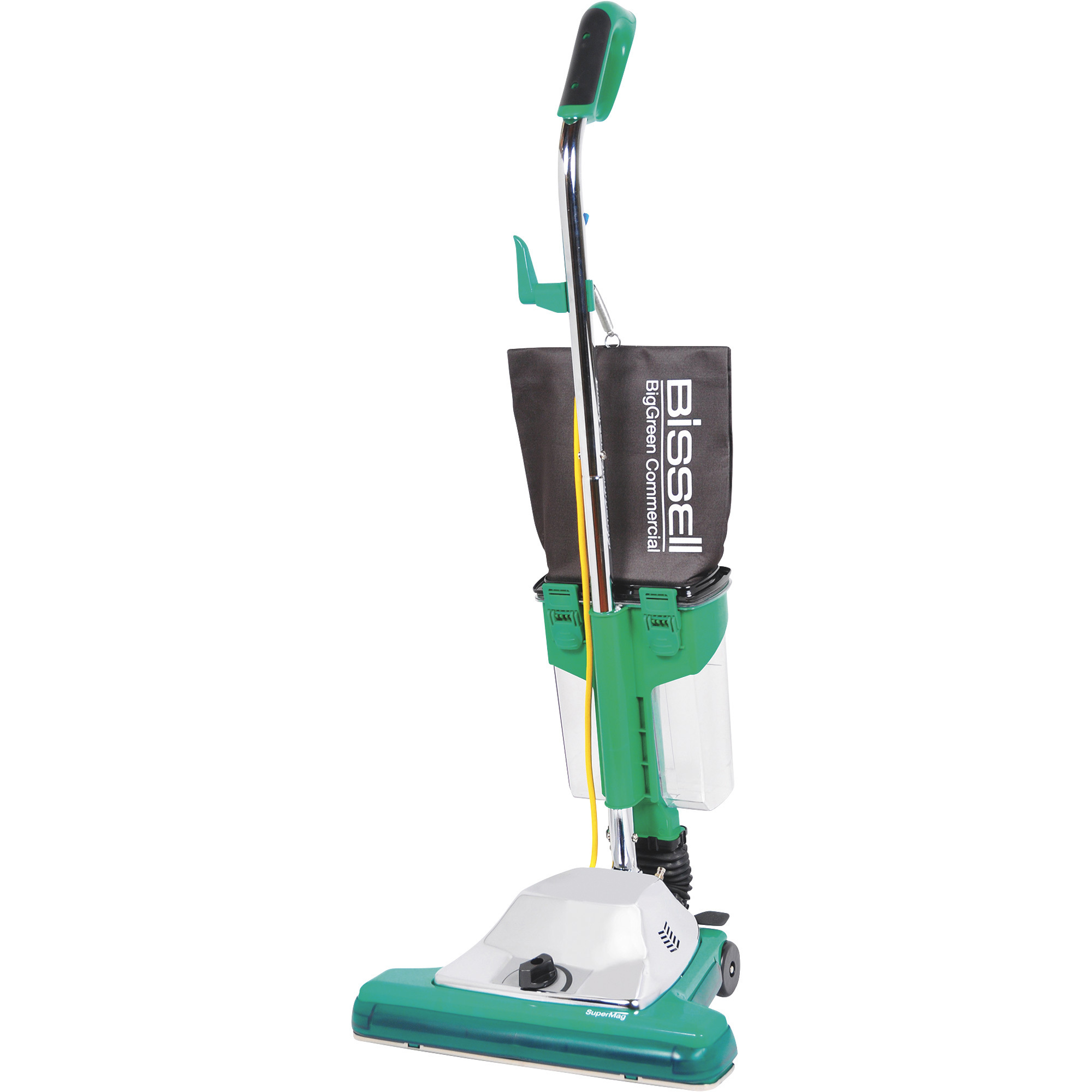 Bissell Big Green 16in.W Commercial PROCUP  Vacuum Cleaner, 1 1/2-Gallon Capacity Dust Cup, Model# BG102DC